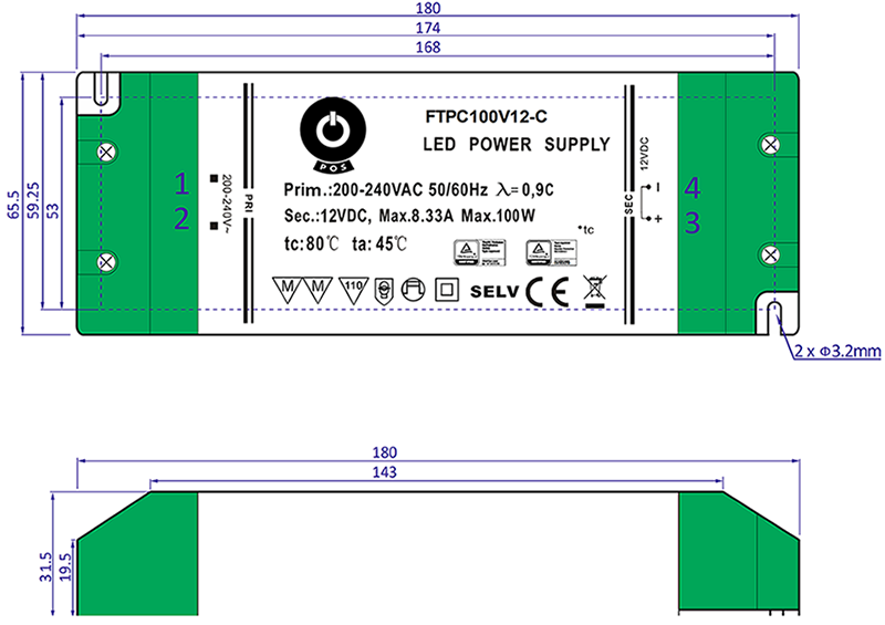 FTPC100V-C_tec